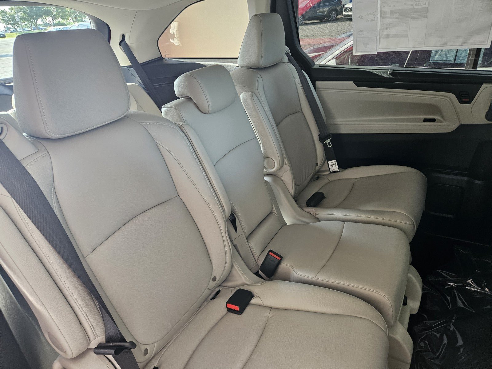 New 2026 Honda Odyssey EX-L image 14