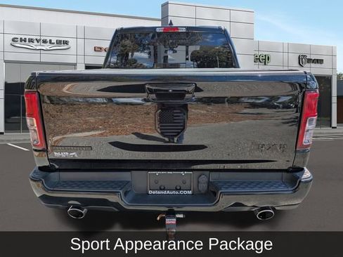 Used 2019 RAM 1500 Big Horn image 5