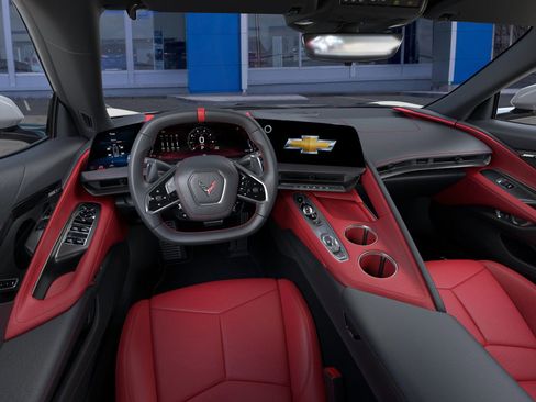 New 2026 Chevrolet Corvette Stingray Preferred Conv image 17