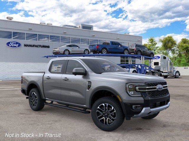 New 2026 Ford Ranger Lariat w/ FX4 Off-Road Package AWD/4WD image 7
