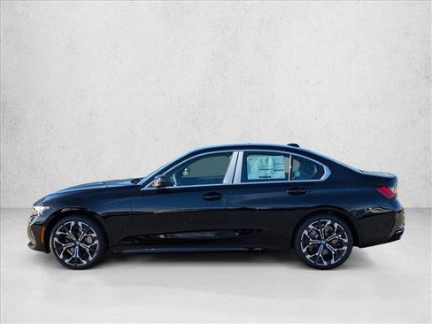 New 2026 BMW 330i Sedan w/ Convenience Package image 5