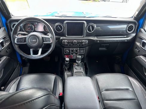 Used 2023 Jeep Wrangler Unlimited Rubicon 392 w/ Trailer Tow Package image 19