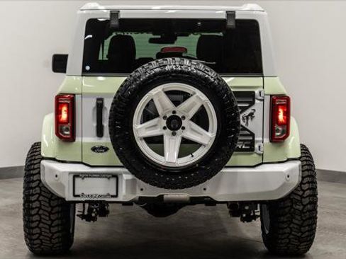 Used 2026 Ford Bronco Big Bend image 9