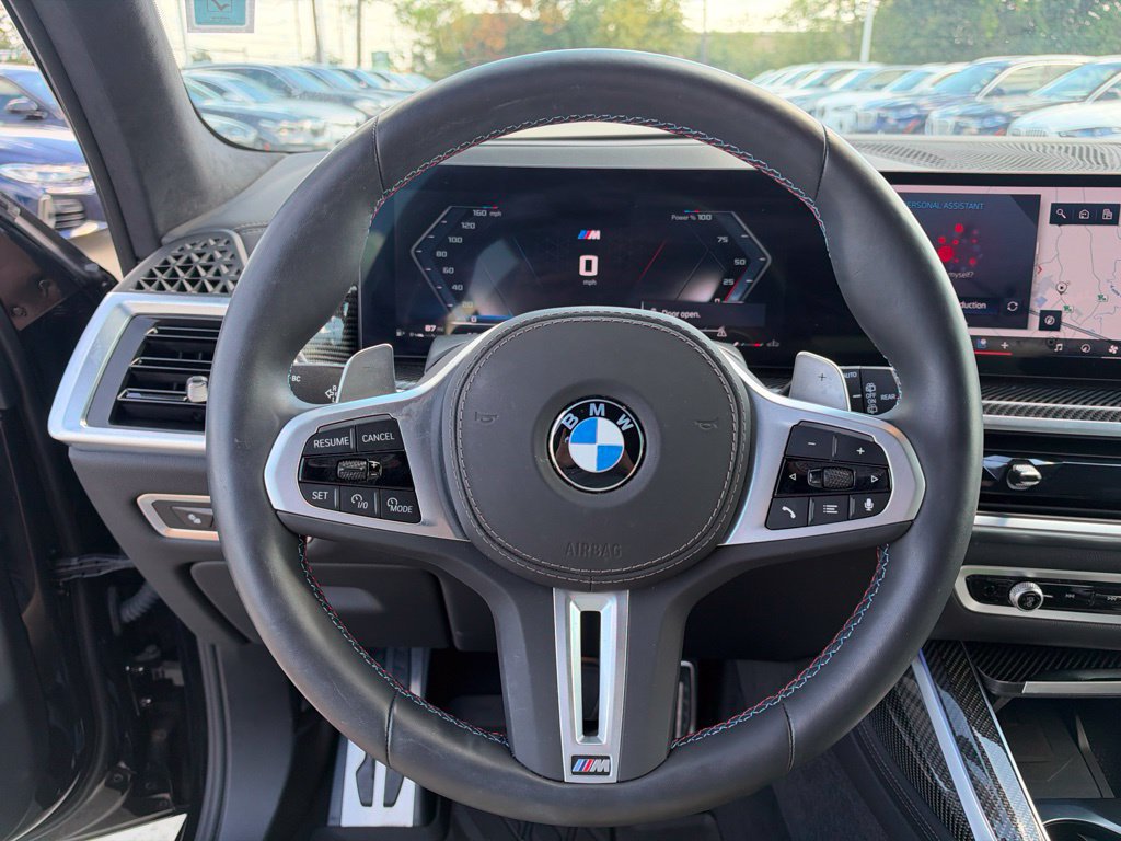 Certified 2026 BMW X7 M60i AWD/4WD image 17