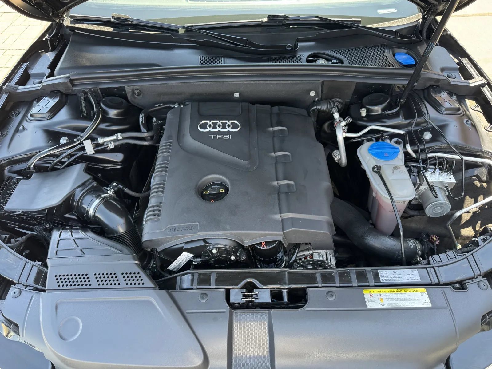 Used 2016 Audi A5 2.0T Premium Plus w/ Technology Package AWD/4WD image 24
