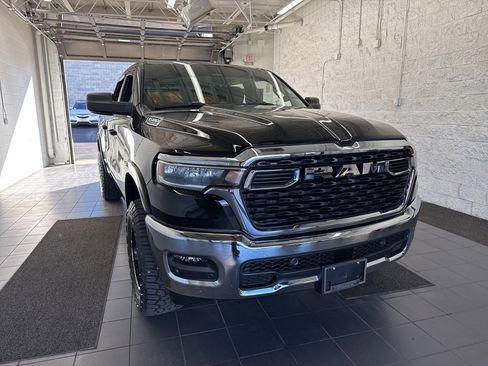 Used 2025 RAM 1500 Big Horn image 2