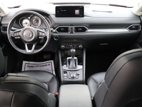 Used 2025 MAZDA CX-5 AWD 2.5 S w/ Select Package image 12