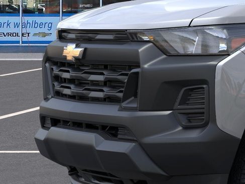 New 2026 Chevrolet Colorado W/T w/ WT Custom Package AWD/4WD image 37