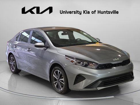 Used 2024 Kia Forte LXS image 1