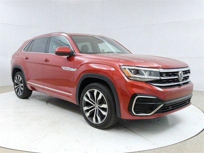 Used 2021 Volkswagen Atlas Cross Sport SEL Premium