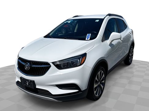 Used 2021 Buick Encore Preferred w/ Safety Package AWD/4WD image 1