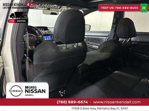 Used 2021 Subaru WRX Premium image 28