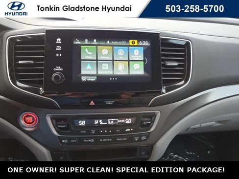 Used 2022 Honda Pilot Special Edition image 15