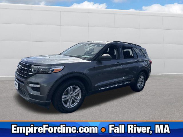 Used 2024 Ford Explorer XLT w/ Equipment Group 202A RWD image 1