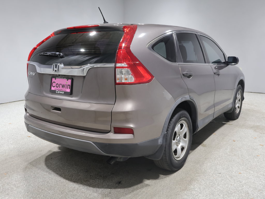 Used 2015 Honda CR-V LX image 2