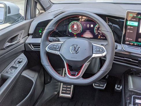 New 2025 Volkswagen GTI SE image 14