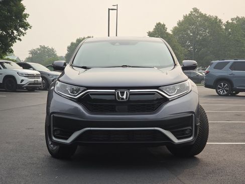 Certified 2022 Honda CR-V EX image 19