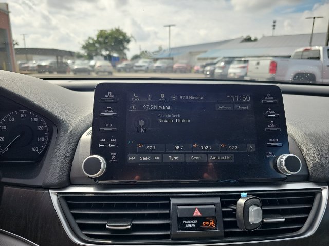 Used 2019 Honda Accord EX-L image 21