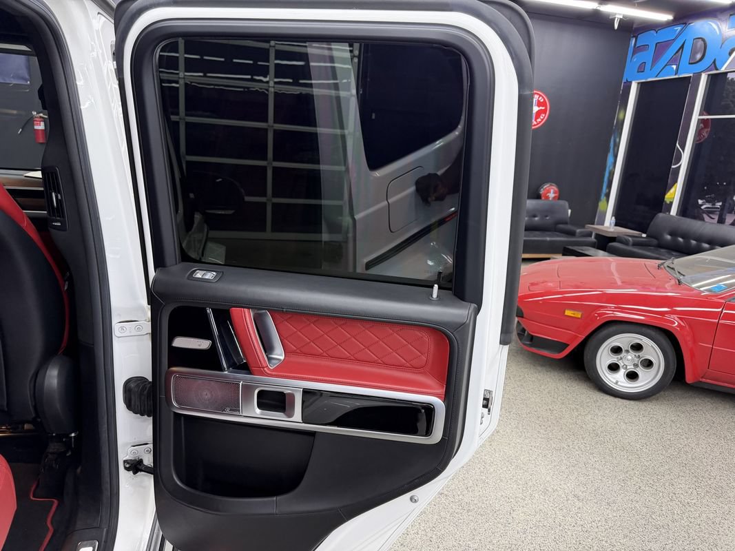 Used 2021 Mercedes-Benz G 550 image 16