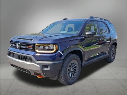 New 2026 Honda Passport TrailSport