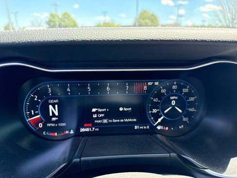 Used 2022 Ford Mustang GT Premium RWD image 29