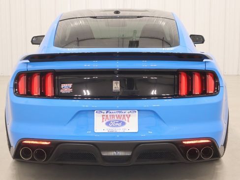 Certified 2017 Ford Mustang Shelby GT350 w/ Electronics Package image 9