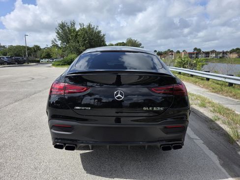 Used 2024 Mercedes-Benz GLE 63 AMG S image 6
