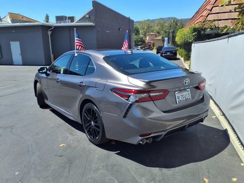 Certified 2024 Toyota Camry XSE FWD image 6