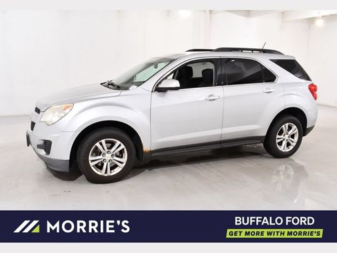 Used 2013 Chevrolet Equinox LT w/ Driver Convenience Package AWD/4WD image 1