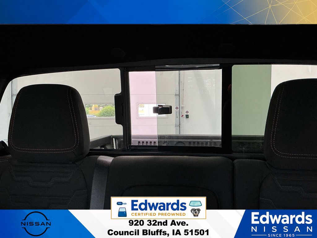 Used 2026 Nissan Frontier PRO-4X w/ Pro-4x Convenience Package AWD/4WD image 30