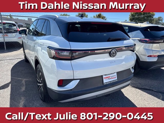 Used 2023 Volkswagen ID.4 Pro S Plus AWD/4WD image 14