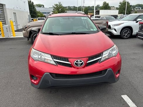 Used 2015 Toyota RAV4 LE AWD/4WD image 16