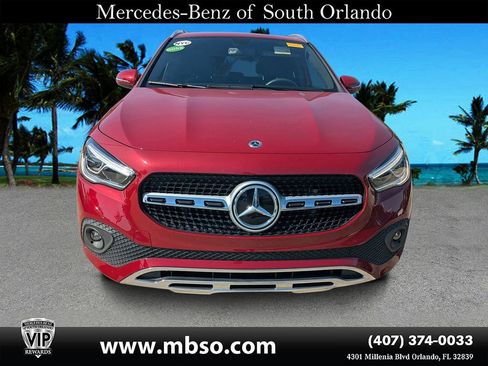Certified 2021 Mercedes-Benz GLA 250 GLA 250 image 18