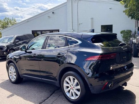 Used 2018 Jaguar E-PACE S AWD/4WD image 4