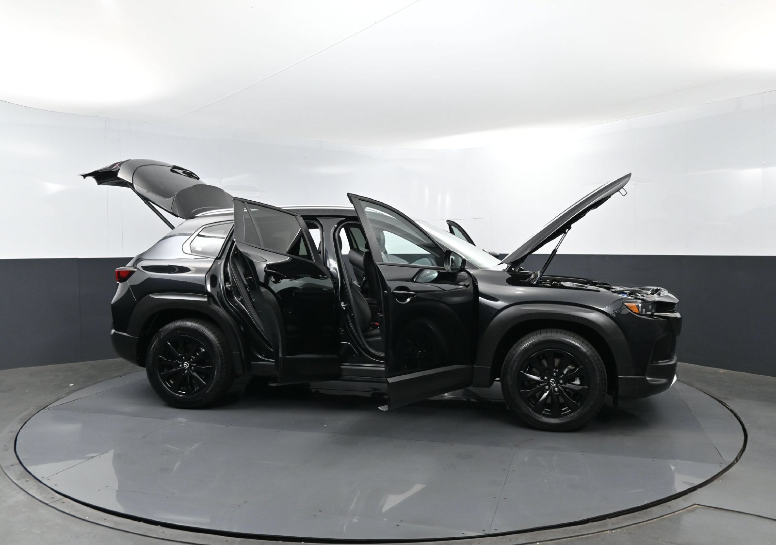 Used 2025 MAZDA CX-50 AWD 2.5 S w/ Preferred Package image 30