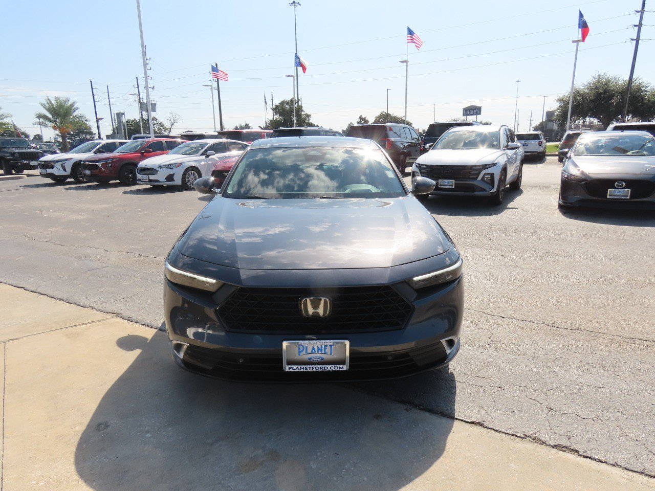 Used 2026 Honda Accord Touring image 5
