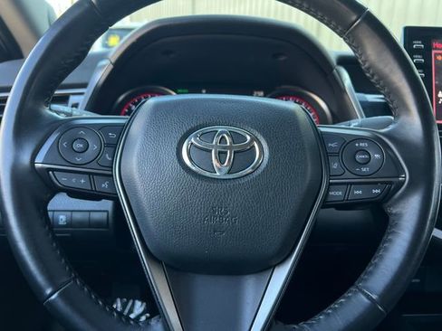 Used 2021 Toyota Camry XSE w/ Driver Assist Package image 21