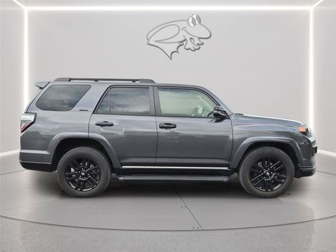 Used 2020 Toyota 4Runner Nightshade w/ Wilderness Package AWD/4WD image 6