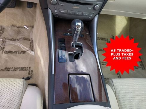Used 2012 Lexus IS 250C image 18