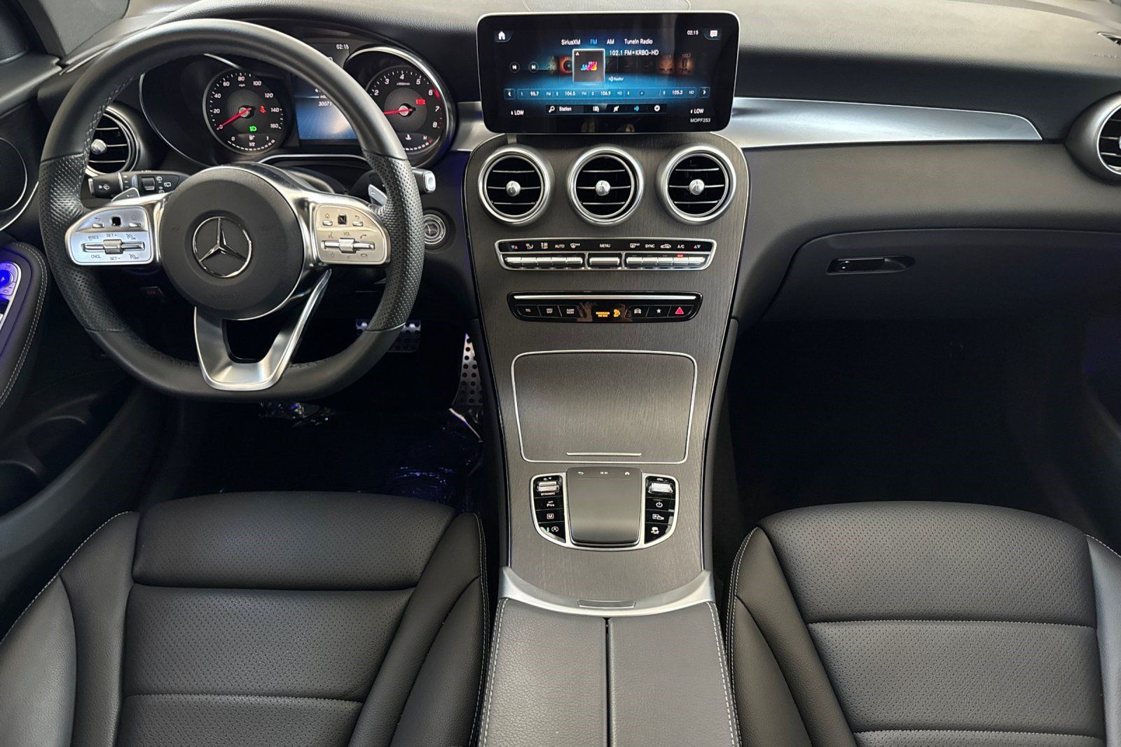 Used 2022 Mercedes-Benz GLC 300 4MATIC image 17