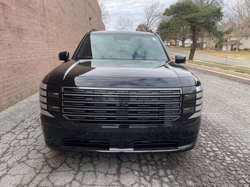 New 2026 Hyundai Palisade Calligraphy image 8