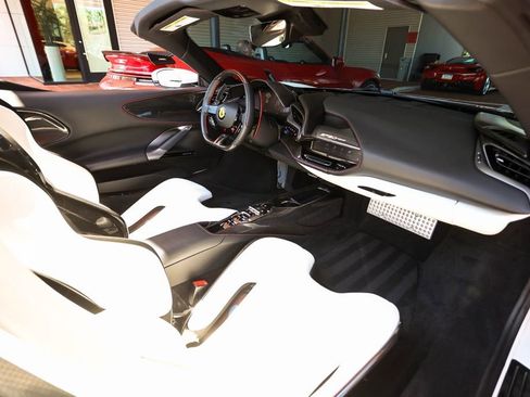 Certified 2025 Ferrari SF90 Spider AWD/4WD image 49