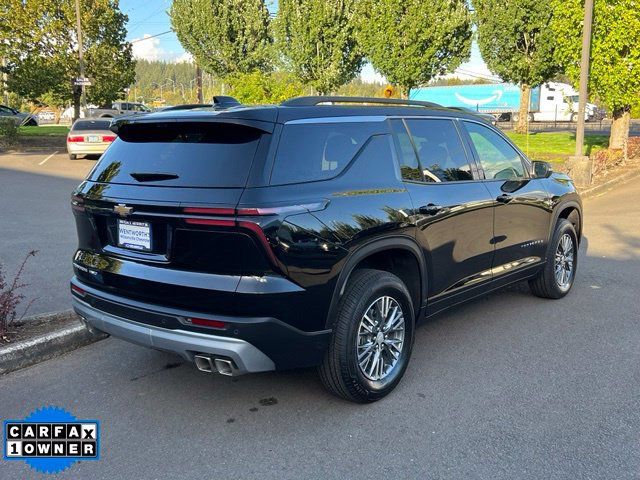Used 2026 Chevrolet Traverse LT w/ Driver Confidence Package AWD/4WD image 7