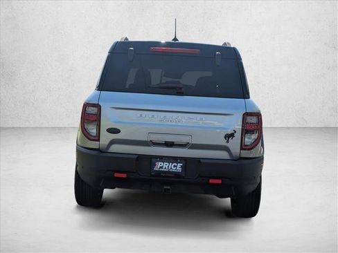 Used 2021 Ford Bronco Sport Outer Banks image 6