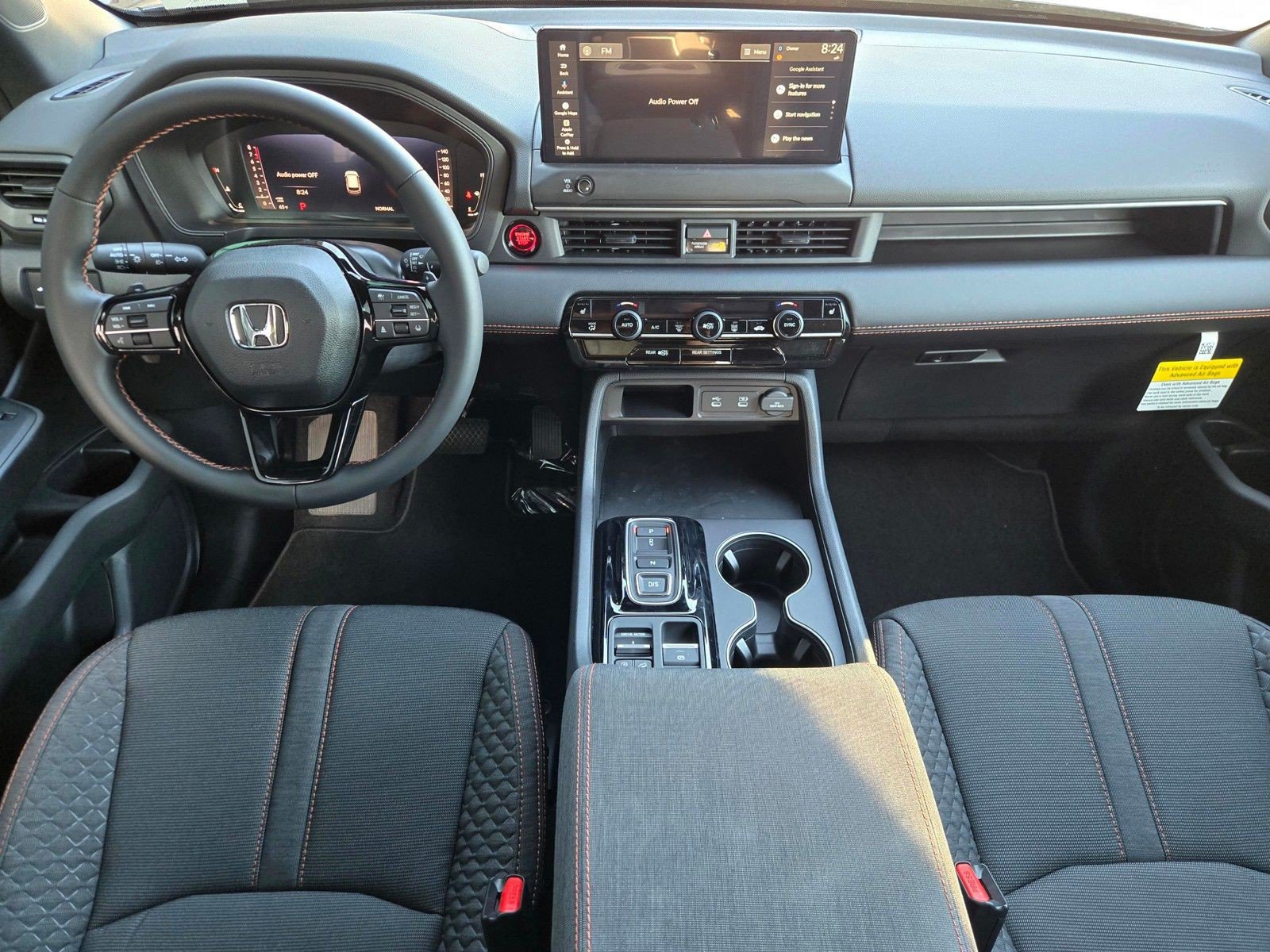 New 2026 Honda Pilot Sport image 13