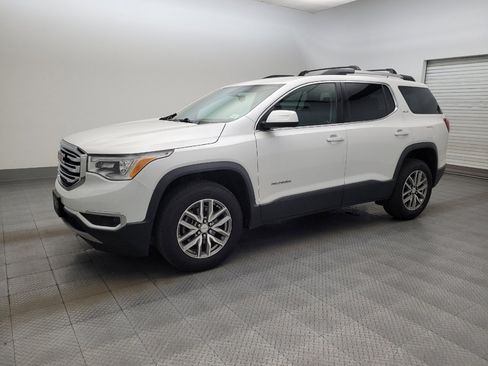 Used 2018 GMC Acadia SLE w/ Driver Alert Package I image 2