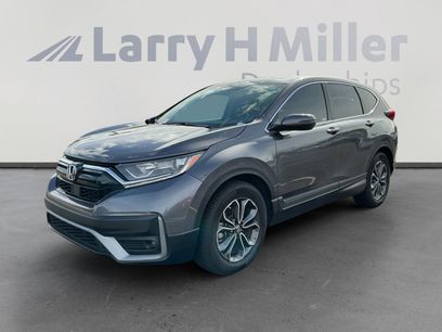 Used 2021 Honda CR-V EX-L