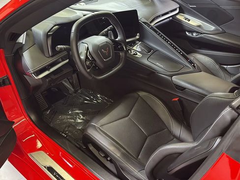 Used 2024 Chevrolet Corvette Stingray 1LT  Coupe 2D image 14