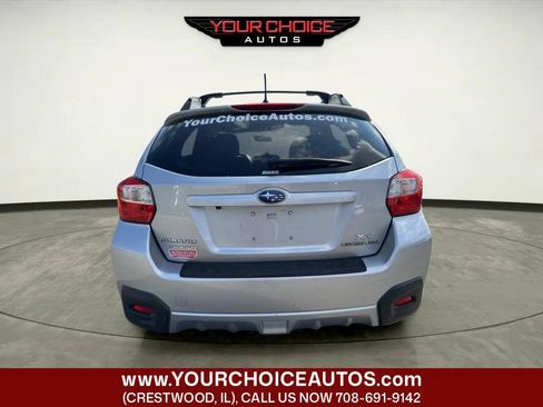 Used 2015 Subaru Crosstrek 2.0i Premium AWD/4WD image 4