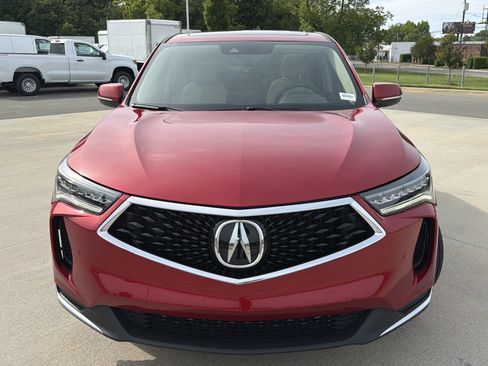 Certified 2023 Acura RDX FWD w/ Technology Package image 3